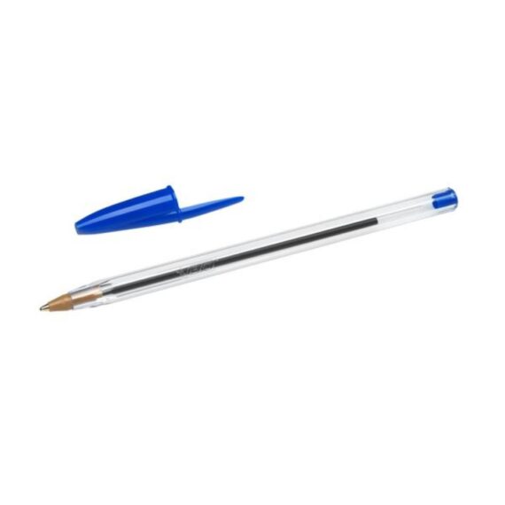 Penna Cristal Original Blu 1.0 mm