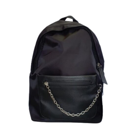 Zainetto Twiit Bag Fashion Nero