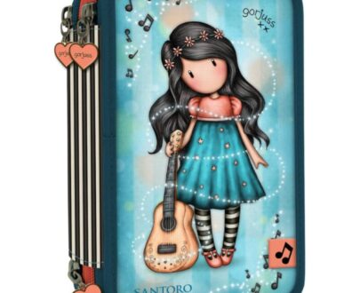 Astuccio 3 zip - This One's For You GORJUSS