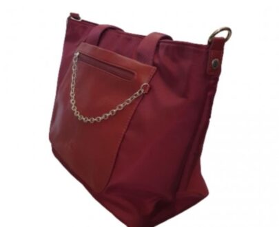 Borsa Twiit Bag Fashion Bourdeaux