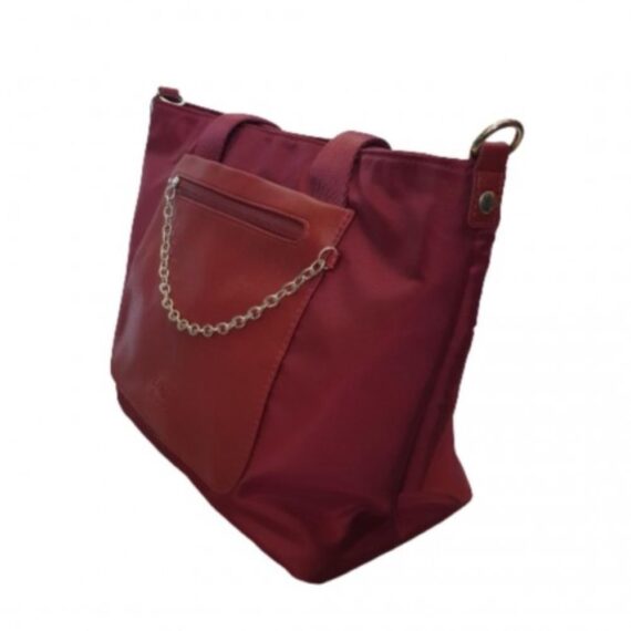 Borsa Twiit Bag Fashion Bourdeaux