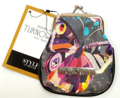 Portamonete Panini - Turnowsky Butterly
