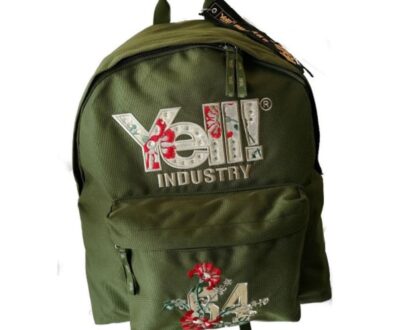 Zaino Americano YELL Industry Girl - Cod 25479