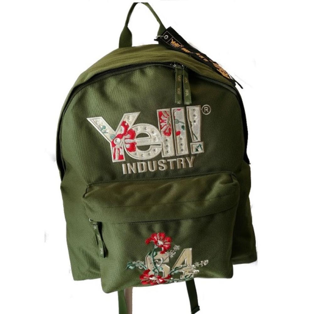 Zaino Americano YELL Industry Girl - Cod 25479
