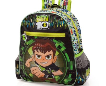 Zaino Asilo Ben Ten