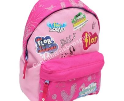 Zaino Asilo Flor