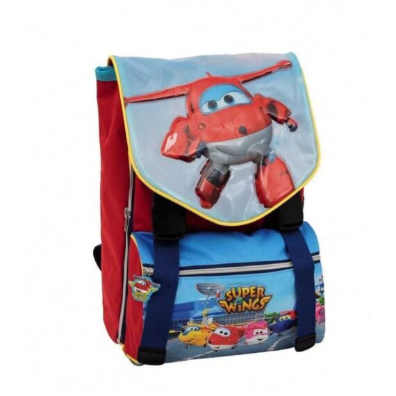 Zaino asilo Super Wings