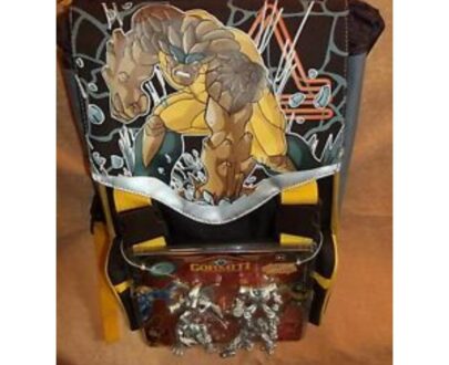 Zaino Estensibile Gormiti