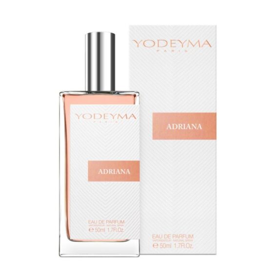 ADRIANA EAU TOILET. POUR FEMME 50 ML - YODEYMA (Sì Armani)