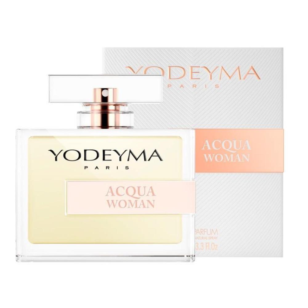 ACQUA WOMAN EAU TOILET. POUR FEMME 100ML YODEYMA (Acqua Di Gioia