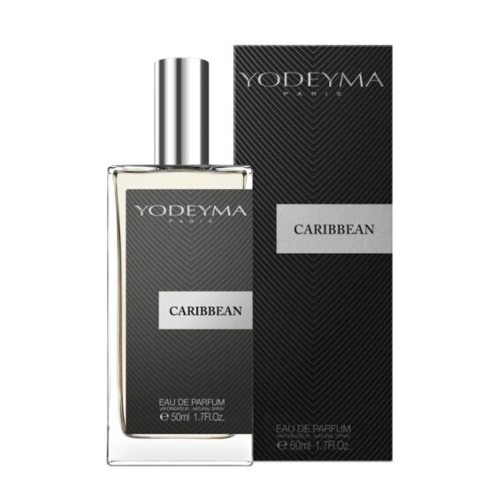 CARIBBEAN EAU TOILET. POUR HOMME 50 ML - YODEYMA (Dior Savage)