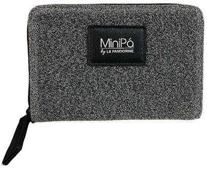 Portafogli Glitter Impossibili Grey