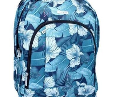 Zaino Comix organizzato All Over - Ibiscus