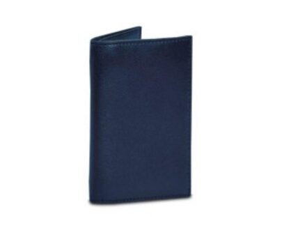 campo marzio - pocket man wallet ocean blue