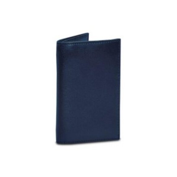 campo marzio - pocket man wallet ocean blue