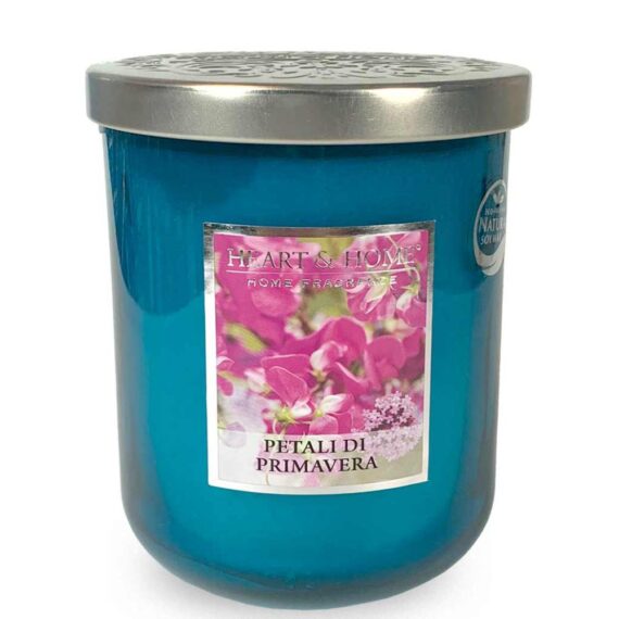 PETALI DI PRIMAVERA - CANDLE 115g