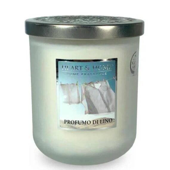 PROFUMO DI LINO - CANDLE 340g