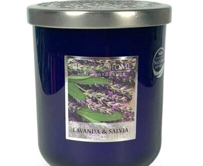 LAVANDA & SALVIA - CANDLE 340g
