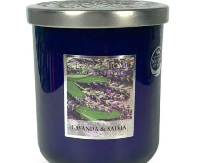 LAVANDA & SALVIA - CANDLE 115g