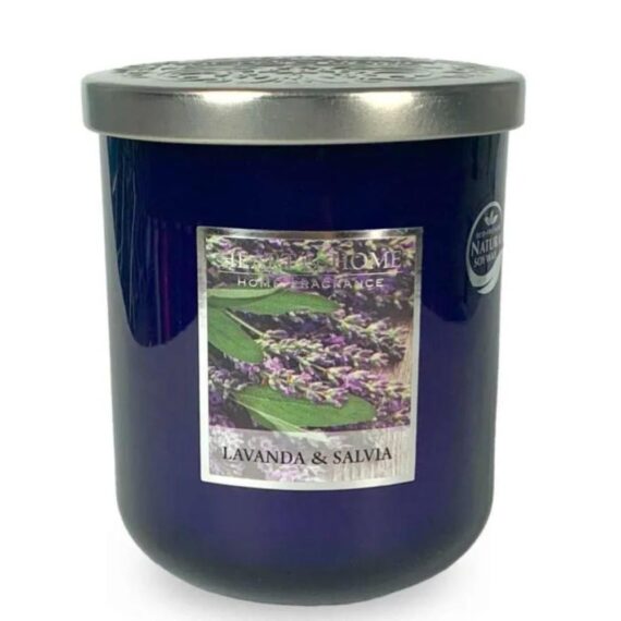 LAVANDA & SALVIA - CANDLE 115g