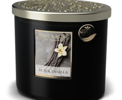 Candela 230GR - BLACK VANILLA