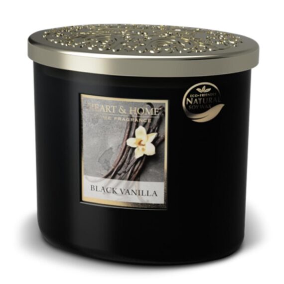 Candela 230GR - BLACK VANILLA