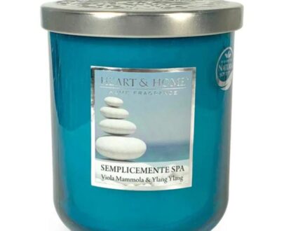 Candela 340GR - SEMPLICEMENTE SPA