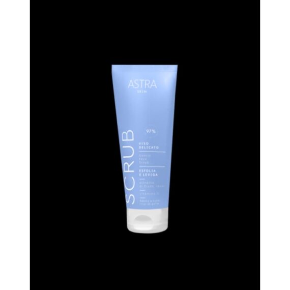 SCRUB VISO DELICATO