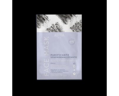 MASCHERA VISO PURIFICANTE/SEBONORMALIZZANTE