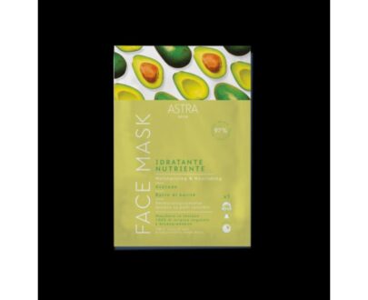 MASCHERA VISO IDRATANTE & NUTRIENTE