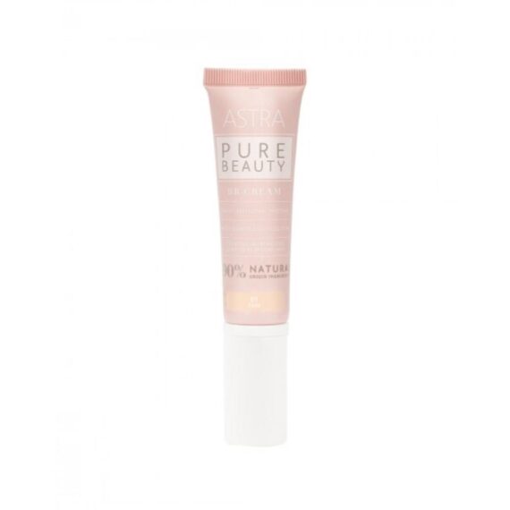 PURE BEAUTY BB CREAM 01