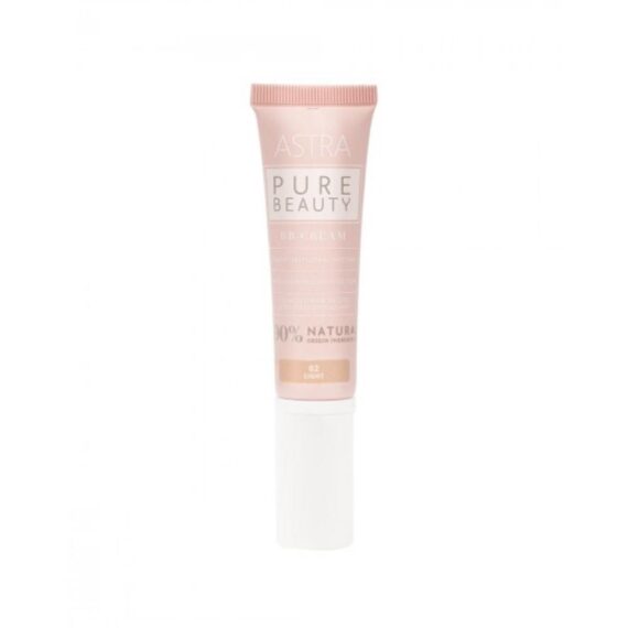 PURE BEAUTY BB CREAM 02