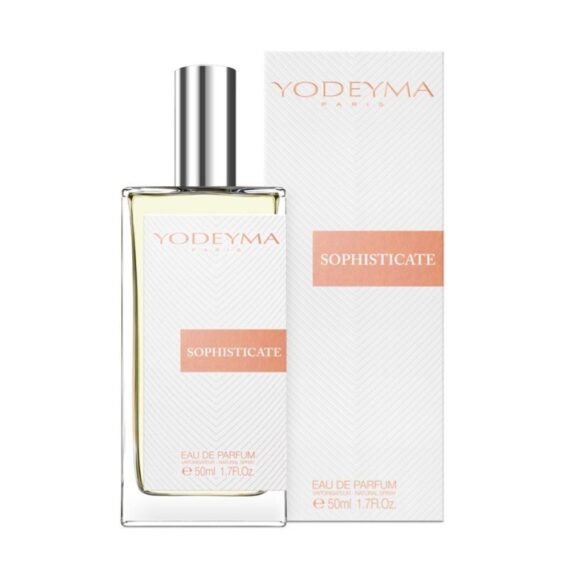 SOPHISTICATE EAU TOILET. POUR FEMME 50ML - YODEYMA (The One D&G)