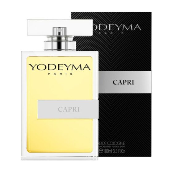 CAPRI EAU TOILET. POUR HOMME 100ML - YODEYMA (Acqua Di Parma)