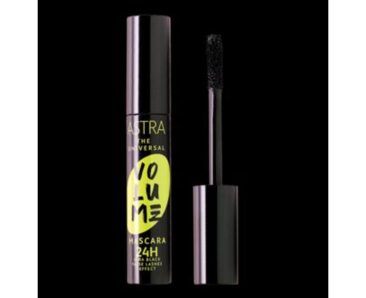 THE UNIVERSAL VOLUME mascara 01