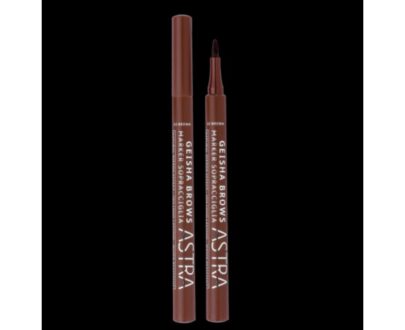 GEISHA BROWS marker sopracciglia 02 brown