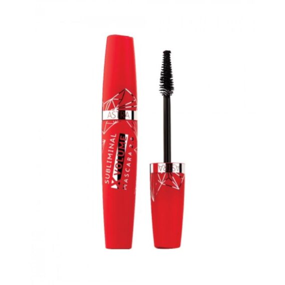 SUBLIMINAL X-VOLUME mascara 2.0 (rosso)