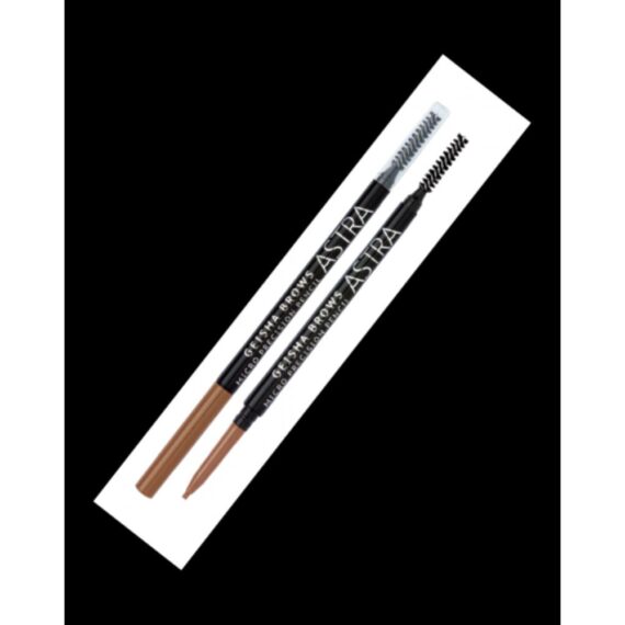 GEISHA BROWS micro pencil 01 blonde