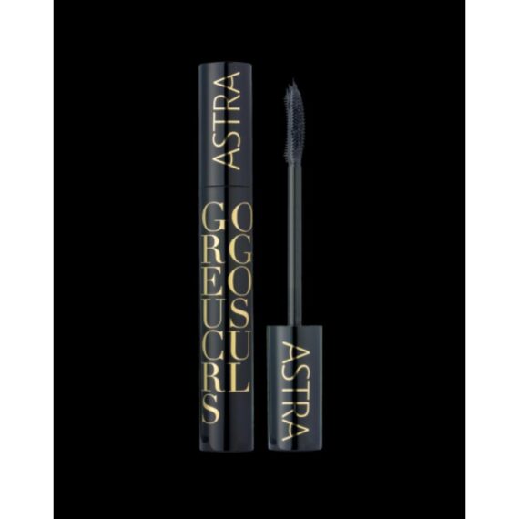 GORGEOUS CURLS mascara 01 deep black