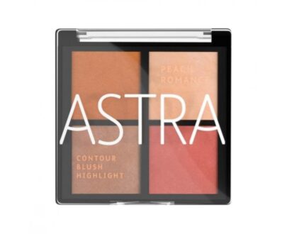 PEACH ROMANCE palette viso