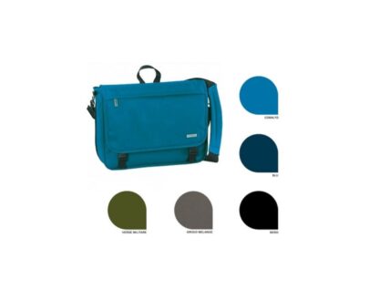 Comix Tracolla Per Pc - Verde/Nero