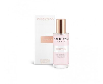 FOR YOU EAU TOILET. POUR FEMME 15ML - YODEYMA (Chance Chanel)