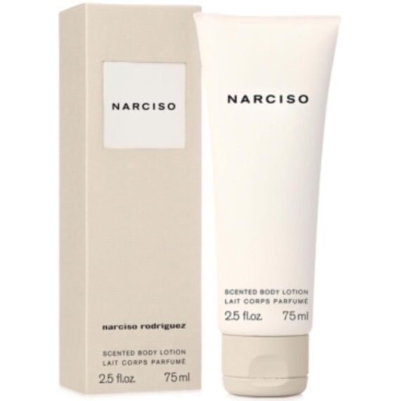 Narciso - scented body lotion 75 ml