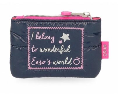 Portamonete Enso - Make A Wish