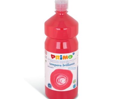 Tempera brillante primi passi Primo - Vermiglio