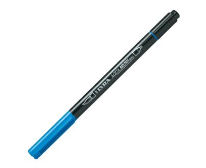 PENNARELLO LYRA AQUA BRUSH DUO CERULEO
