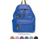 ZAINO TIKTOK CON SELFIE RING BRIGHT NAVY - BLU