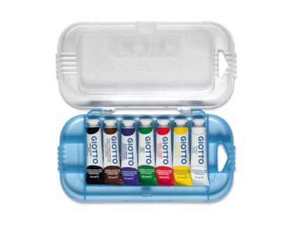 TUBETTI TEMPERA GIOTTO 7PZ