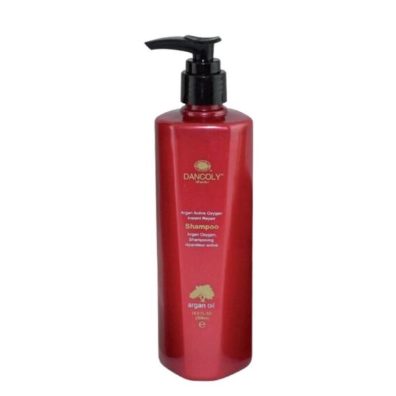 Dancoly paris - Argan active oxygen instant repair shampoo 300 ml