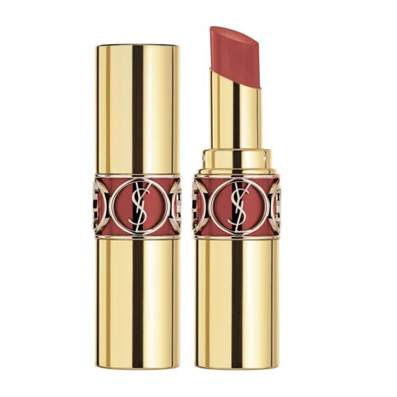 Ysl - Rouge voluptè shine oil - in - stick 79 coral plume